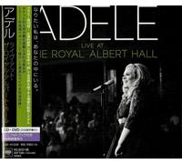 Live At The Royal Albert Hall (CD + DVD)