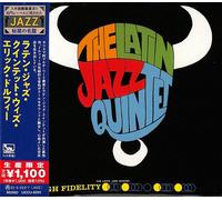 Latin Jazz Quintet – The Latin Jazz Quintet – CD