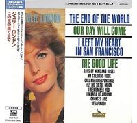 London, Julie - End Of The World (Paper Sleeve)