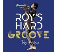 Roy Hargrove UCCU-1699 Roy Hard Groove Mejor Álbum CD Jazz