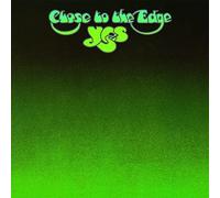 Yes – Close to the Edge – Hi-Res CD (MQA x UHQCD)