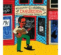 Nuevo CD Tommy Guerrero -Dub Session- de Japón NUEVO