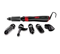 NUEVO Cepillo de aire caliente Ga Ma Multistyler Turbo Ionic 1000W 5 accesorios