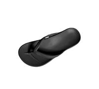 Nuevo Chanclas de playa cómodas y antideslizantes para mujer - ideal verano actividades al aire libre y Daily Wear sin etiqueta, Le Noir, 38 EU