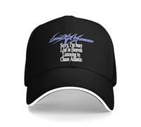 Nuevo Chase Atlantic Lost in Heaven Gorra de Golf Unisex Sombrero de Camionero Regalo de Golf al Aire Libre Sombreros de Sol
