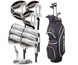 Nuevo Cobra Fly XL Grafito 2025- Set Completo Golf Hombre