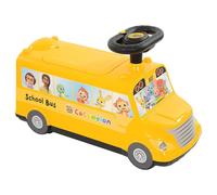 Nuevo Cocomelon Autobús Escolar Correpasillos Papel Parque Infantil Juego Toy