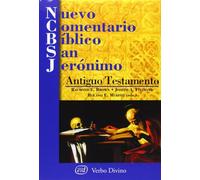 Nuevo Comentario (At) Biblico San Jeroni: Antiguo Testamento (Ediciones bíblicas EVD)