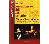 Nuevo Comentario Bíblico San Jerónimo: Nuevo Testamento (Ediciones bíblicas EVD)