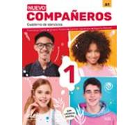 Nuevo Compañeros 1 Ejercicios + Licencia Digital 3ed