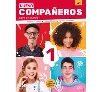 Nuevo Compañeros 1 Libro del alumno con Licencia digital