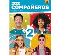 Nuevo Compañeros 2. Libro del alumno: Libro del alumno + Code