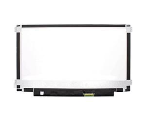 Nuevo compatible con Acer CHROMEBOOK 511 C741L-S85Q, CHROMEBOOK CB3-131-C3VC Pantalla de portátil 11,6" LCD LED delgada 1366 × 768 WXGA HD Soporte lateral de pantalla 30 pines eDP panel mate no táctil