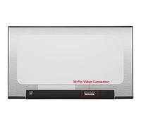 Nuevo Compatible con NT140WHM-N45, NT140WHM-N45 REV C1, NT140WHM-N4T Pantalla de ordenador portátil LCD 1366 X 768 HD Pantalla de 30 pines eDP Panel táctil mate no táctil