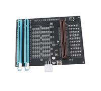 Nuevo Comprobador de Tarjetas Gráficas de Escritorio con Luz AGP PCI-e, Comprobador de Tarjetas Gráficas de Vídeo de Doble Propósito.