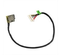 Nuevo conector de puerto de carga de alimentación CA/CC para HP Pavilion Gaming15-ec, compatible con 15Z-EC000, 15-EC0001CA, L72703-001, L71031-Y14