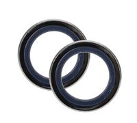 Nuevo conjunto de juntas de cadena de metal con sellos de aceite para Husqvarna 362 365 371 372