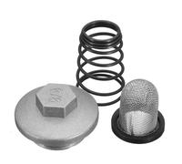 Nuevo conjunto de tapones de drenaje de aceite para scooter de motocicleta GY6 para Baotian Benzhou Znen Taotao 50-150cc