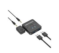 Nuevo Conmutador USB 3.0 para Compartir Impresoras, 2 Entradas y 1 Salida. Permite Que 2 Ordenadores Compartan 1 Impresora, Ratón, Teclado y Disco