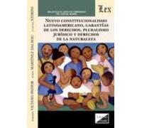 Nuevo Constitucionalismo Americano