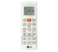 Nuevo control remoto AKB75415310 para aire acondicionado LG con modo calor AKB74955602