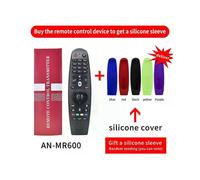 Nuevo control remoto AN-MR600 compatible con LG Magic Smart Voice TV serie UF85 con funda
