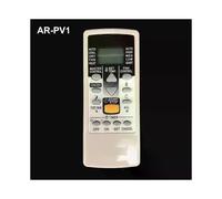 Nuevo control remoto AR-PV1 compatible con el aire acondicionado Fujitsu GENERAL AR-JE6 AR-JE4 AR-JE9 JE10