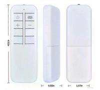 Nuevo control remoto compatible con la máquina de ejercicios de placa vibratoria MERACH MR-2398 MR-2398P