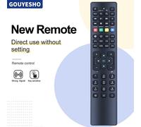 Nuevo control remoto compatible con MEDION Smart TV RC1208