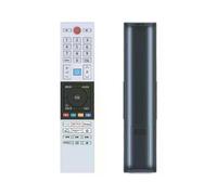 Nuevo control remoto CT-8567 compatible con televisores LCD Toshiba 43UV2363DB, 50UV2363DB y 32LK3C63DB