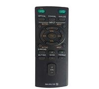Nuevo control remoto de barra de sonido RM-ANU159 apto para sistema de audio Sony HT-CT60/C SA-CT60 SS-WCT60 HT-CT60