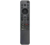 Nuevo control remoto de voz con retroiluminación RMF-TX910U para televisores Sony KD-85X80L XR-65X90L