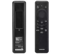 Nuevo control remoto de voz para TV Samsung con celda solar recargable BN59-01432A y estuche