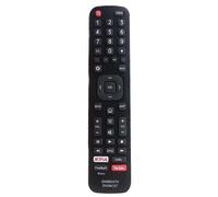 Nuevo control remoto EN2BC27 EN2BD27H para televisores inteligentes Hisense, Netflix y YouTube.