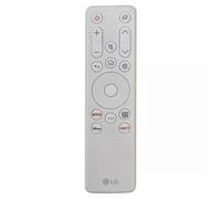Nuevo control remoto original AKB76043624 para monitor inteligente LG IPS MyView 32SR70U