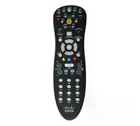 Nuevo control remoto original AT6400 RC1534820/01B para decodificador de cable Cisco RC1534820/04