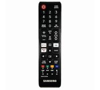 Nuevo control remoto original BN59-01315B para televisor LCD Netflix UE75RU7179