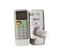 Nuevo control remoto original DG11J1-72 compatible con aire acondicionado Hisense en grados Fahrenheit