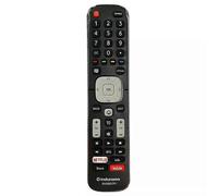 Nuevo control remoto original EN2BE27PI para televisor Indurama Hisense 4K, Netflix y YouTube.