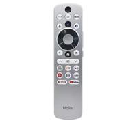 Nuevo control remoto original HTR-U33GA para Haier Voice Android Aqua TV HTR-U32R