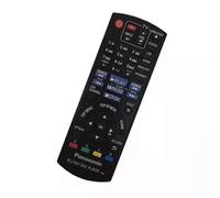 Nuevo control remoto original N2QAYB000965 compatible con el reproductor de Blu-ray Panasonic DMP-BDT270