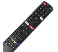 Nuevo control remoto original RC311S para televisor TCL 06-531W52-TY04X, YouTube y Netflix.