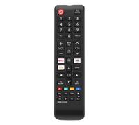 Nuevo control remoto universal compatible con todos los modelos de televisores Samsung LCD, LED, HDTV y 3D Smart TV.