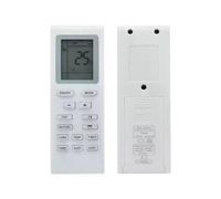 Nuevo control remoto universal GL-2402 compatible con aire acondicionado Gree YACIFB YAP1F YAA1FB YB1F