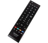 Nuevo control remoto universal Tob-825 para televisores LCD y LED Toshiba Ct-90325 Ct-90302 Ct-90275 Ct-9665 Ct-90111 Ct-9687 Ct-9347 Se-R