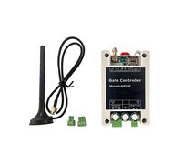 Nuevo Controlador de Acceso G202 4G GSM, Comando SMS de Llamada Gratuita, Interruptor Remoto de Encendido/Apagado para Puertas, Portones, Garajes,
