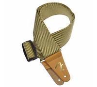 Nuevo Correa Fender Tweed 099-0687-000 para Guitarra Y Bajo