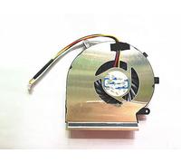 Nuevo CPU GPU Fan 4 alfileres for MSI GV62 GL62 GF62 GP62 PE60 PE62 GL62M GL62VR 7rd 8RE 7RFX 7rdx 7re 7rex refrigerador Paad06015sl (Blade Color : CPU Fan)