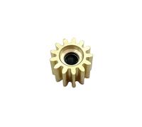 Nuevo CQ890-67091 T520 T120 T830 T730 T130 T525 Engranaje de Cobre for HP Ensamblaje de Cortador designJet T520 T120 T830 T730 T130 T525 T530(1 Piece)