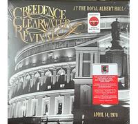 Nuevo Creedence Clearwater Revival - Live At The Royal Albert Hall Vinyl LP
